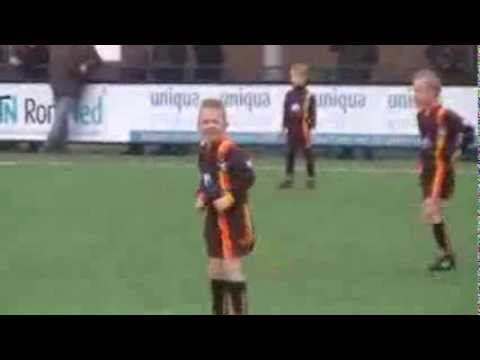 kampioenswedstrijd ASW F3!