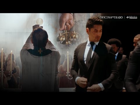 O rito que fez os demônios fugirem | Oficina do Diabo