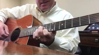 Tutorial: Boy From The Country