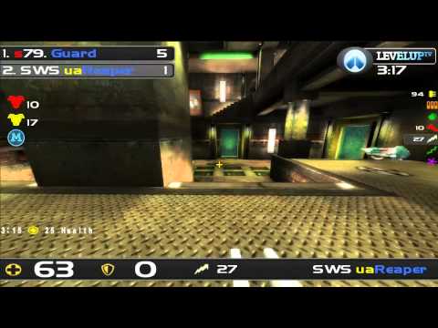 ZOWIE Quake Live Challenge 2 GRAND-FINAL - Guard vs uaReaper - MAP 3