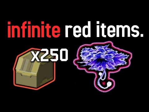 The Item That Completely Breaks Risk of Rain 2