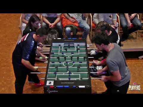 P4P Swiss Open 2019: Pro-Am Final - Correia/Sutter vs.  Hoffmann/Devaud