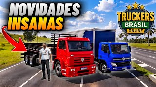 Download lagu INSANE NEWS IN TRUCKERS BRAZIL ONLINE! EVERYTHING THAT'S PLANNED TO COME TO THE GAME mp3 Download lagu INSANE NEWS IN TRUCKERS BRAZIL ONLINE! EVERYTHING THAT'S PLANNED TO COME TO THE GAME mp3