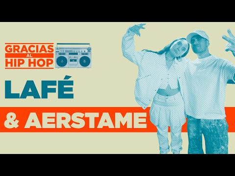 🎙️#GraciasAlHipHop #T02E46 | ⁨⁨AERSTAME & LAFÉ LLEGA A LA HIGH HOUSE 🔥 💿