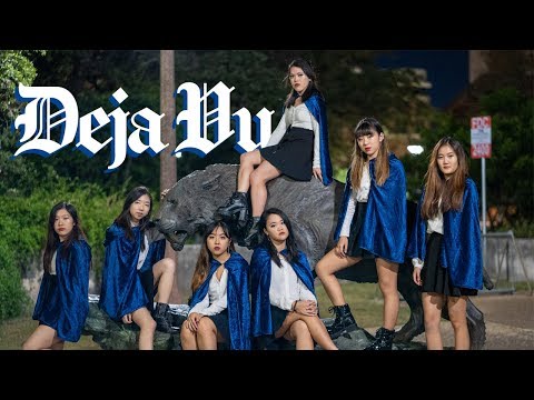 UT KDC / Dreamcatcher (드림캐쳐) - DEJA VU (데자부) [Dance Cover]