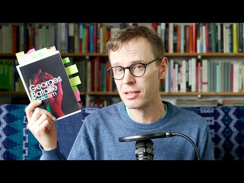 Eroticism by Georges Bataille – quick summary