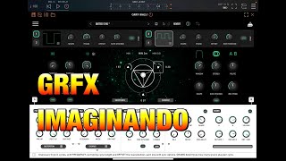 Video thumbnail for GRFX - Real Time Granular Effects by Imaginando - Demo for the iPad by The Sound Test Room