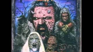 LORDI - Pet the destroyer