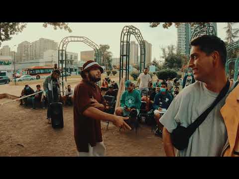 NAIT VS PAULO ANTONIO VS JAKUNA / PUERTO DE RIMAS / Jornada  N°5 /filtros/ Gira Santiago