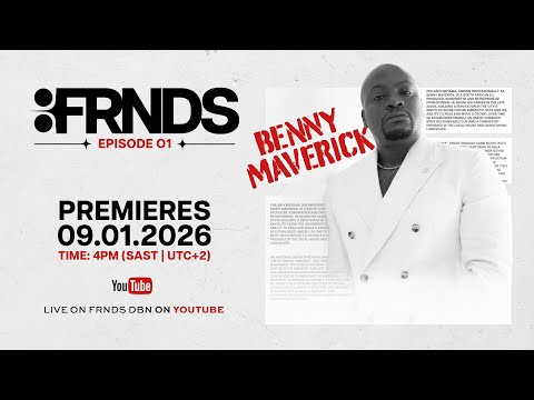 AmaPiano Mix | FRNDS presents Benny Maverick – Live @ Flute On Florida