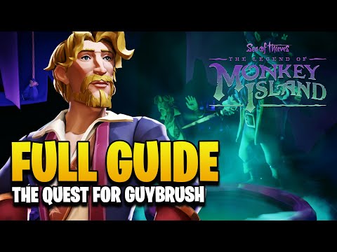 Legend of Monkey Island Guide | Tall Tale 2 | The Quest For Guybrush | All Commendations