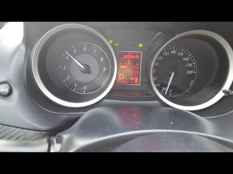 Evo X SST Launch Control 0-100 acceleration