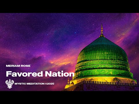 Favored Nation - Meriam Rose | New English Nasheed | Mystic Meditation Records