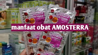 Download lagu Manfaat obat AMOSTERRA mp3