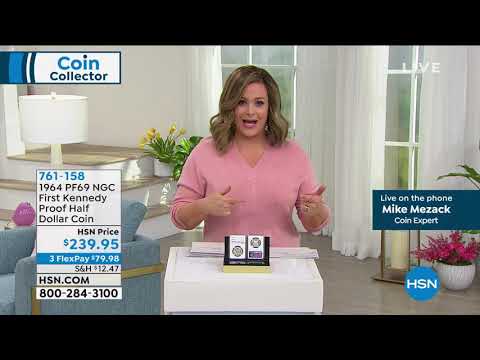 HSN | Coin Collector 03.15.2021 - 01 AM