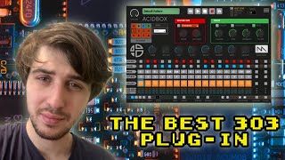 Video thumbnail for 303 Subscriber Special - Acidbox V2 is a Solid 303 AND its Generative (Ambient Techno Approved) by Signal Freud