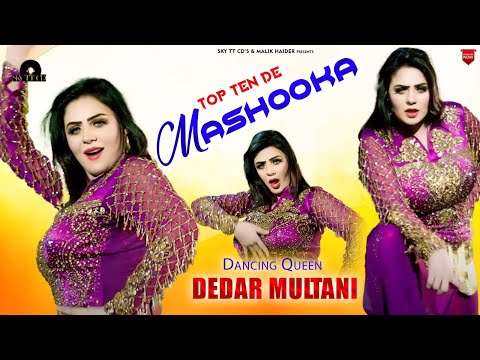 Top Ten De Mashooka (Full Song ) - Deedar Multani - Naseebo Lal - Ishtehari Dogar(Film)-Nov 1st 2023
