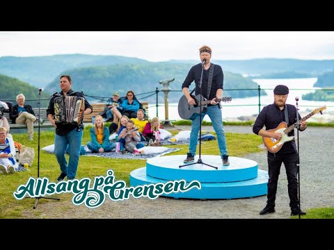 Rotlaus – Rundt Neste Sving (Allsang på Grensen 2020)