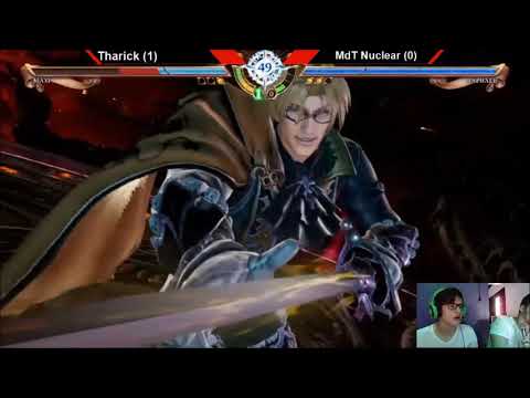 First Brazillian Soul Calibur VI Championship - Tharick (Maxi) vs Nuclear (Talim/Raphael)