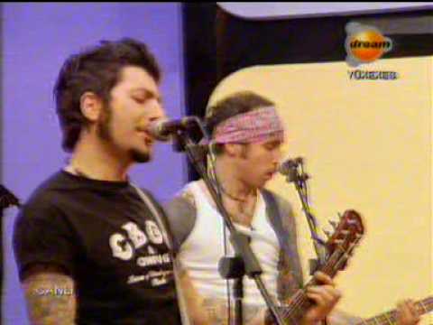 100 Derece - Rüzgar Hep Aynı Esmez (canlı yüxexes)