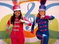 Nick Playdate The Fresh Beat Band January 2010 Premiere Week Promos January 2010