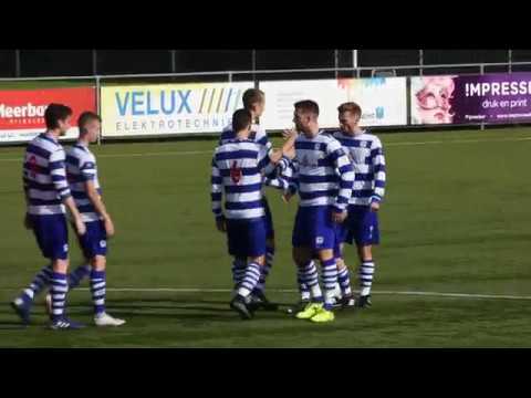 OLIVEO 1 - Neptunus-Schiebroek 1 beker