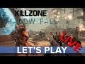 Killzone: Shadow Fall - Let's Play PS4 LIVE - Eurogamer