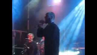 General Knas & Hot This Year Band-Solidaritet/Gangstrar/Hetare Än Lava Live@Öland Roots 2014-07-12