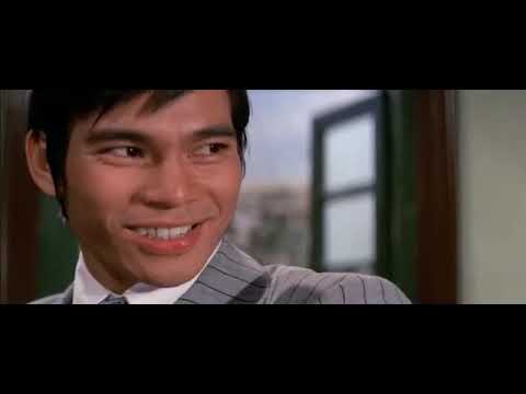 Man of Iron(1972)-"Can I ride my bike on your face?"