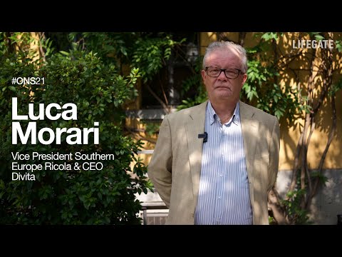 Ons21. Luca Morari, Ricola. Per crescere non si pensi solo al fatturato.