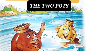 Moral story | THE TWO POTS | English moral story part 125