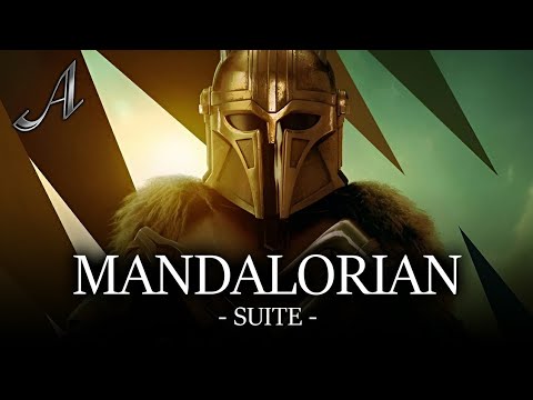 Mandalorian Suite | The Mandalorian: Season 3 (Original Soundtrack) by Joseph Shirley