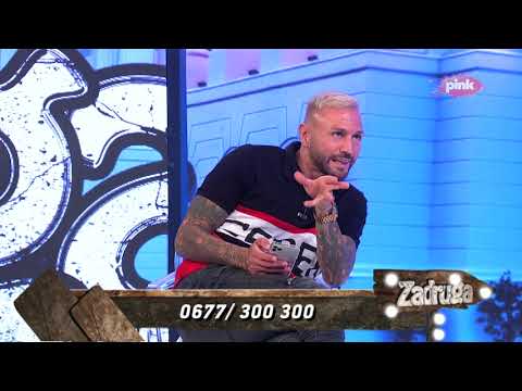 Z4: Narod pita - Ša i Đedovič u novom sukobu zbog Tare - 26.07.2021.