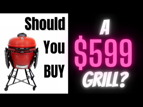 Good buy…or Good Bye? The Louisiana Kamado Grill at Costco