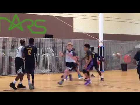 CVBC White getting it done in win over Two-One Elite, 54-43 - OGP Championship