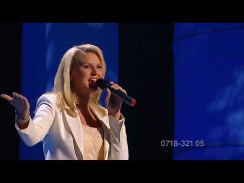 Sanna Nielsen - Hela Världen För Mig (Melodifestivalen 2003)