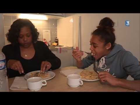 Portrait Mélanie De Jesus Dos Santos  Médaillée de bronze aux Championnats d'Europe 2017