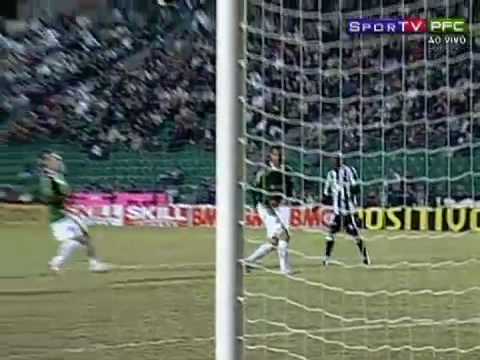 Gols de Figueirense 5 x 0 Ipatinga pela 14ª rodada da Série B 2010