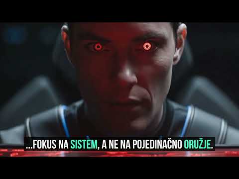 Kako tehnologija i AI menjaju ratovanje | Jack Watling