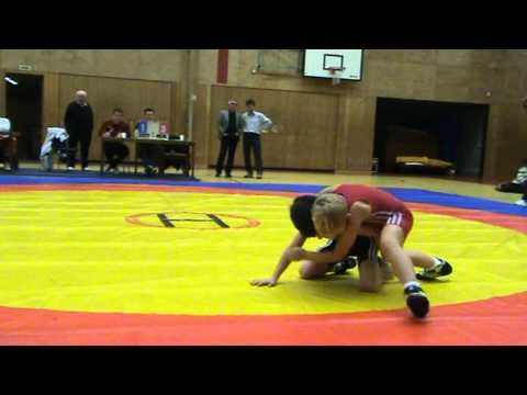 Ringerturnier Lauffen am Neckar, 04.12.2011