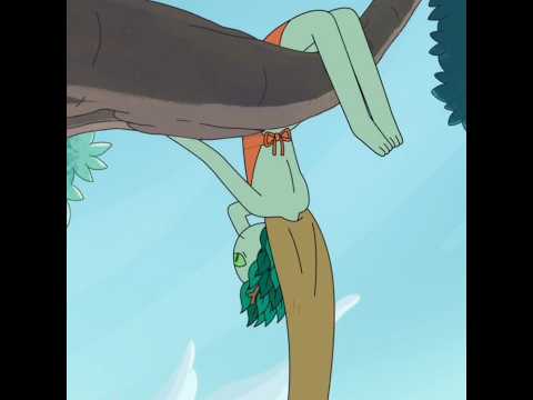 Huntress Wizard Arguing With Pb ~ Fionna and Cake S2 Ep 4 #adventuretime #fionnandcake #fionnaycake