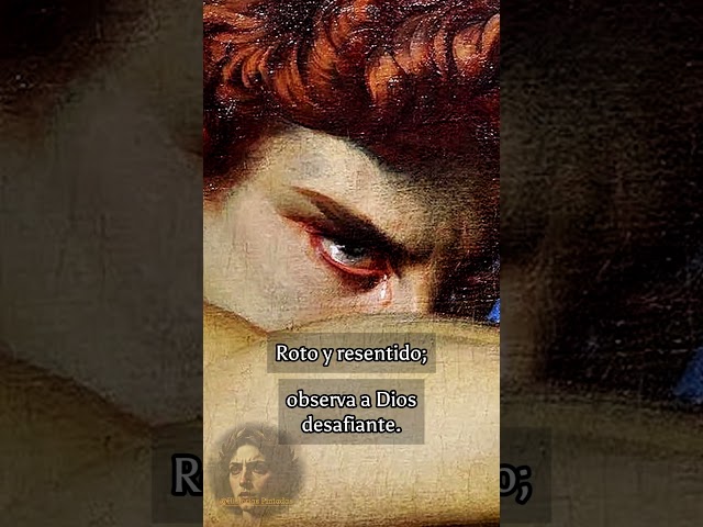 Vídeo relacionado con Figura de ángel Lucifer caído con Espada, Color Bronce