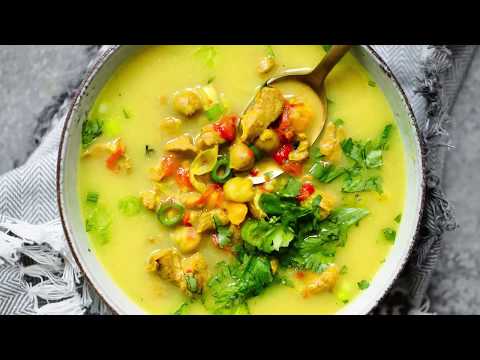 download lagu mp3 mp4 Chicken And Chickpea Soup, download lagu Chicken And Chickpea Soup gratis, unduh video klip Chicken And Chickpea Soup
