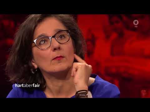 "Hart aber fair" (04.06.2018): FLÜCHTLINGE UND KRIMINALITÄT | Tumult artige Diskussion