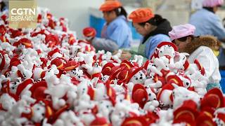 Fabricantes de juguetes Yangzhou cambian enfoque hacia mercados extranjeros y construcción de marca