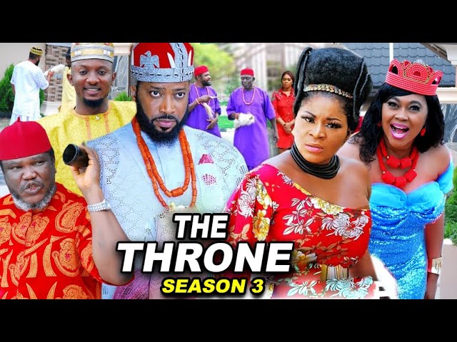 The Throne (2020) Part 3 The Throne (2020) Part 3
