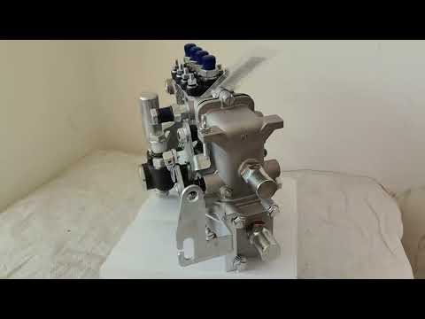 2026 Qingdao Promising Fuel Injection Pump for XINCHAI C490BPG Engine-cover-image