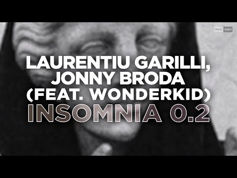 Laurentiu Garilli, Jonny Broda - Insomnia 0.2 feat. Wonderkid (Official Audio) | #Trance