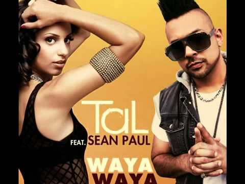 Tal Ft Sean Paul: Waya Waya [OFFICIAL] - O8M