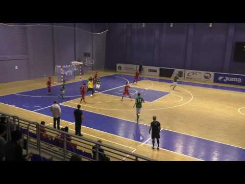 FC PSP 1 - 4 MFC TATISHVILI (Second Half)